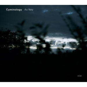 Cymin Samawatie Benedikt Jahnel Ral - Cyminology in der Gruppe CD bei Bengans Skivbutik AB (696026)