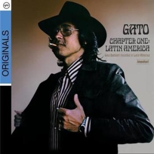 Barbieri Gato - Chapter One - Latin America in der Gruppe CD / Jazz/Blues bei Bengans Skivbutik AB (696053)