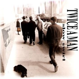 Twice A Man - Slow Swirl in der Gruppe CD / Pop bei Bengans Skivbutik AB (696083)