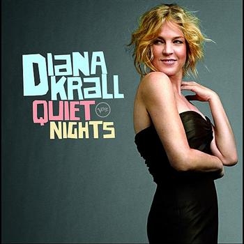 Diana Krall - Quiet Nights - Digi in der Gruppe CD / Jazz/Blues bei Bengans Skivbutik AB (696130)