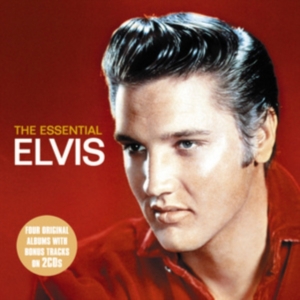 Presley Elvis - Essential in der Gruppe CD / Pop-Rock bei Bengans Skivbutik AB (696294)