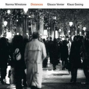 Winstone Norma - Distances in der Gruppe CD / Jazz bei Bengans Skivbutik AB (696431)