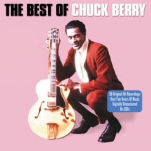 Chuck Berry - The Best Of in der Gruppe CD / Pop-Rock bei Bengans Skivbutik AB (696484)