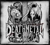 V/A - Swedish Death Metal 3 Cd - Swedish Death Metal (3 Cd) in der Gruppe CD / Hårdrock bei Bengans Skivbutik AB (696499)