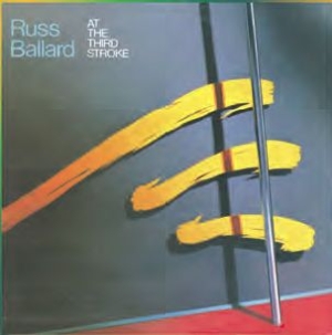 Ballard Russ - At The Third Stroke in der Gruppe CD bei Bengans Skivbutik AB (696537)