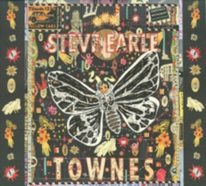 Earle Steve - Townes in der Gruppe Minishops / Steve Earle bei Bengans Skivbutik AB (696656)