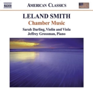 Smith - Chamber Music in der Gruppe CD bei Bengans Skivbutik AB (696707)