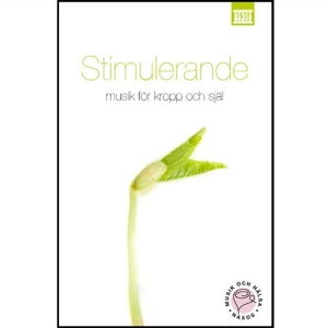 Various/Nilsson Ulrica - Stimulerande: Musik För Kropp Och S in der Gruppe cdonuppdat / CDON Jazz klassiskt NX bei Bengans Skivbutik AB (696767)