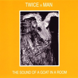 Twice A Man - Sound Of A Goat In A Room in der Gruppe CD / Pop-Rock,Svensk Musik bei Bengans Skivbutik AB (696815)