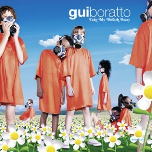 Gui Boratto - Take My Breath Away in der Gruppe CD bei Bengans Skivbutik AB (696897)