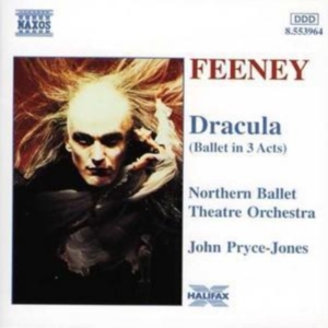 Feeney Philip - Dracula in der Gruppe Externt_Lager / Naxoslager bei Bengans Skivbutik AB (696918)