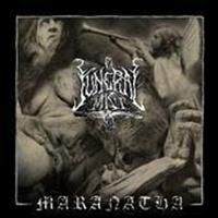 Funeral Mist - Maranatha in der Gruppe CD / Hårdrock bei Bengans Skivbutik AB (696986)