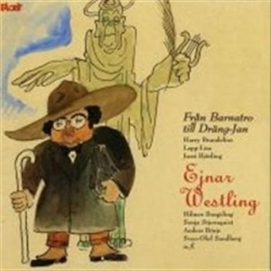 Westling Ejnar - Från Barnatro Till Dräng-Jan in der Gruppe CD bei Bengans Skivbutik AB (696987)