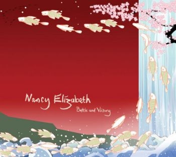 Nancy Elizabeth - Battle And Victory in der Gruppe CD / Pop-Rock bei Bengans Skivbutik AB (696990)