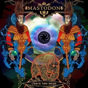 Mastodon - Crack The Skye in der Gruppe CD / Hårdrock bei Bengans Skivbutik AB (697002)