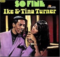 Turner Ike And Tina - So Fine in der Gruppe CD bei Bengans Skivbutik AB (697004)