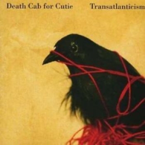 Death Cab For Cutie - Transatlanticism in der Gruppe CD / Pop-Rock bei Bengans Skivbutik AB (697021)