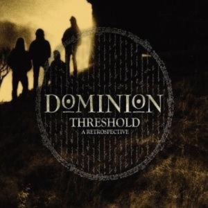Dmominion - ThresholdA Retrospective in der Gruppe CD / Hårdrock bei Bengans Skivbutik AB (697090)