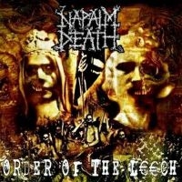 Napalm Death - Order Of The Leech in der Gruppe CD / Hårdrock bei Bengans Skivbutik AB (697091)