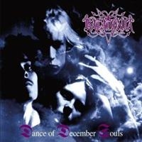 Katatonia - Dance Of December Souls in der Gruppe CD / Hårdrock,Svensk Folkmusik bei Bengans Skivbutik AB (697096)