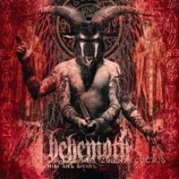 Behemoth - Zos Kia Cultus in der Gruppe CD / Hårdrock bei Bengans Skivbutik AB (697100)