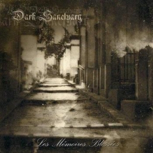 Dark Sanctuary - Les Memoiries Blessees in der Gruppe CD bei Bengans Skivbutik AB (697110)