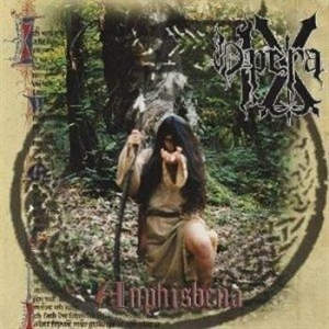 Opera Ix - Anphisbena in der Gruppe CD / Hårdrock/ Heavy metal bei Bengans Skivbutik AB (697111)