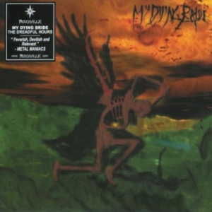 My Dying Bride - Dreadful Hours in der Gruppe Minishops / My Dying Bride bei Bengans Skivbutik AB (697130)