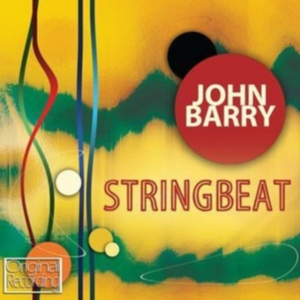 Barry John - Stringbeat in der Gruppe CD bei Bengans Skivbutik AB (697215)