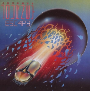 Journey - Escape in der Gruppe Minishops / AOR bei Bengans Skivbutik AB (697314)