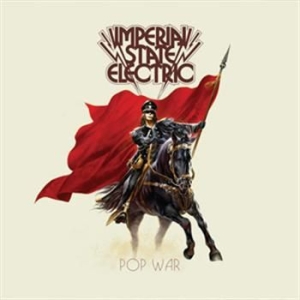 Imperial State Electric - Pop War in der Gruppe CD / Pop-Rock,Svensk Folkmusik bei Bengans Skivbutik AB (697391)