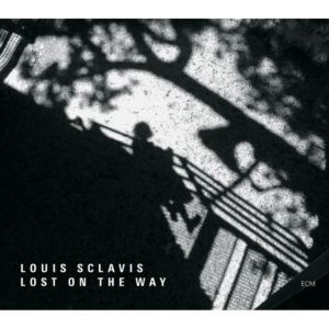 Louis Sclavis Matthieu Metzger Oliv - Lost On The Way in der Gruppe CD / Jazz bei Bengans Skivbutik AB (697412)