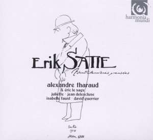 Satie E. - Avant-Dernieres Pensees in der Gruppe CD / Klassiskt,Övrigt bei Bengans Skivbutik AB (697413)