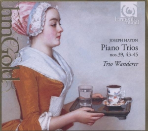 Leonard Bernstein - Piano Trios No.39 in der Gruppe CD bei Bengans Skivbutik AB (697418)