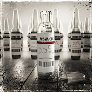 Lacuna Coil - Dark Adrenaline in der Gruppe Minishops / Lacuna Coil bei Bengans Skivbutik AB (697464)