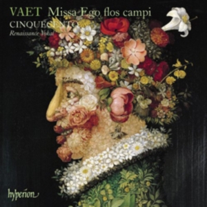 Vaet - Missa Ego Flos Campi in der Gruppe Externt_Lager / Naxoslager bei Bengans Skivbutik AB (697517)