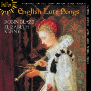 Various Composers - English Lute Songs in der Gruppe CD bei Bengans Skivbutik AB (697519)