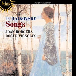 Tchaikovsky - Songs in der Gruppe Externt_Lager / Naxoslager bei Bengans Skivbutik AB (697520)