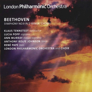 David Zinman - Symphony No.9 in der Gruppe CD / Klassiskt,Övrigt bei Bengans Skivbutik AB (697521)