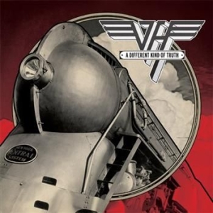 Van Halen - Different Kind Of Truth in der Gruppe Labels /  bei Bengans Skivbutik AB (697530)