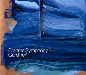 Brahms - Symphony 2 in der Gruppe Externt_Lager / Naxoslager bei Bengans Skivbutik AB (697531)