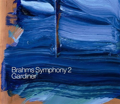 Brahms - Symphony 2 in der Gruppe CD / Klassiskt bei Bengans Skivbutik AB (697531)