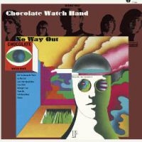 Chocolate Watch Band - No Way Out in der Gruppe UNSERE TIPPS / Klassiska lablar / Sundazed / Sundazed CD bei Bengans Skivbutik AB (697596)