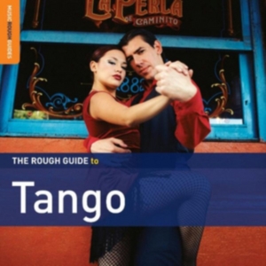 Blandade Artister - Rough Guide To Tango (2Nd Edition) in der Gruppe CD / Elektroniskt bei Bengans Skivbutik AB (697615)