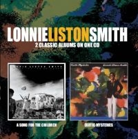 Smith Lonnie Liston - Song For The Children/Exotic Myster in der Gruppe CD / Jazz bei Bengans Skivbutik AB (697655)