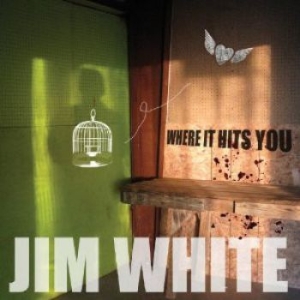 White Jim - Where It Hits You in der Gruppe CD bei Bengans Skivbutik AB (697661)