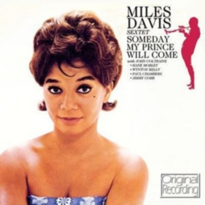 Davis Miles - Someday My Prince Will Come in der Gruppe Minishops / Miles Davis bei Bengans Skivbutik AB (697666)