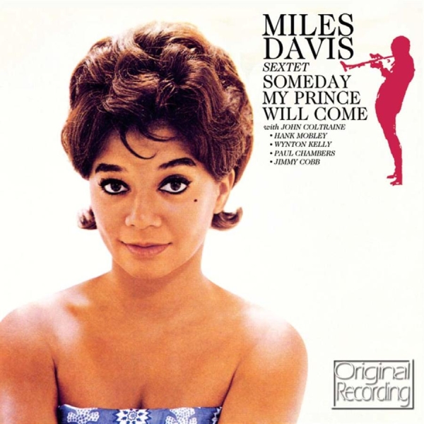 Miles Davis - Someday My Prince Will Come in der Gruppe CD / Bestseller bei Bengans Skivbutik AB (697666)