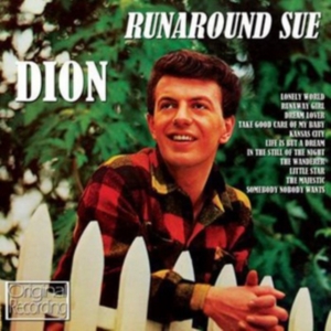 Dion - Runaround Sue in der Gruppe CD / Pop-Rock bei Bengans Skivbutik AB (697673)