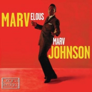 Johnson Marv - Marvelous in der Gruppe CD / Pop-Rock,RnB-Soul bei Bengans Skivbutik AB (697674)